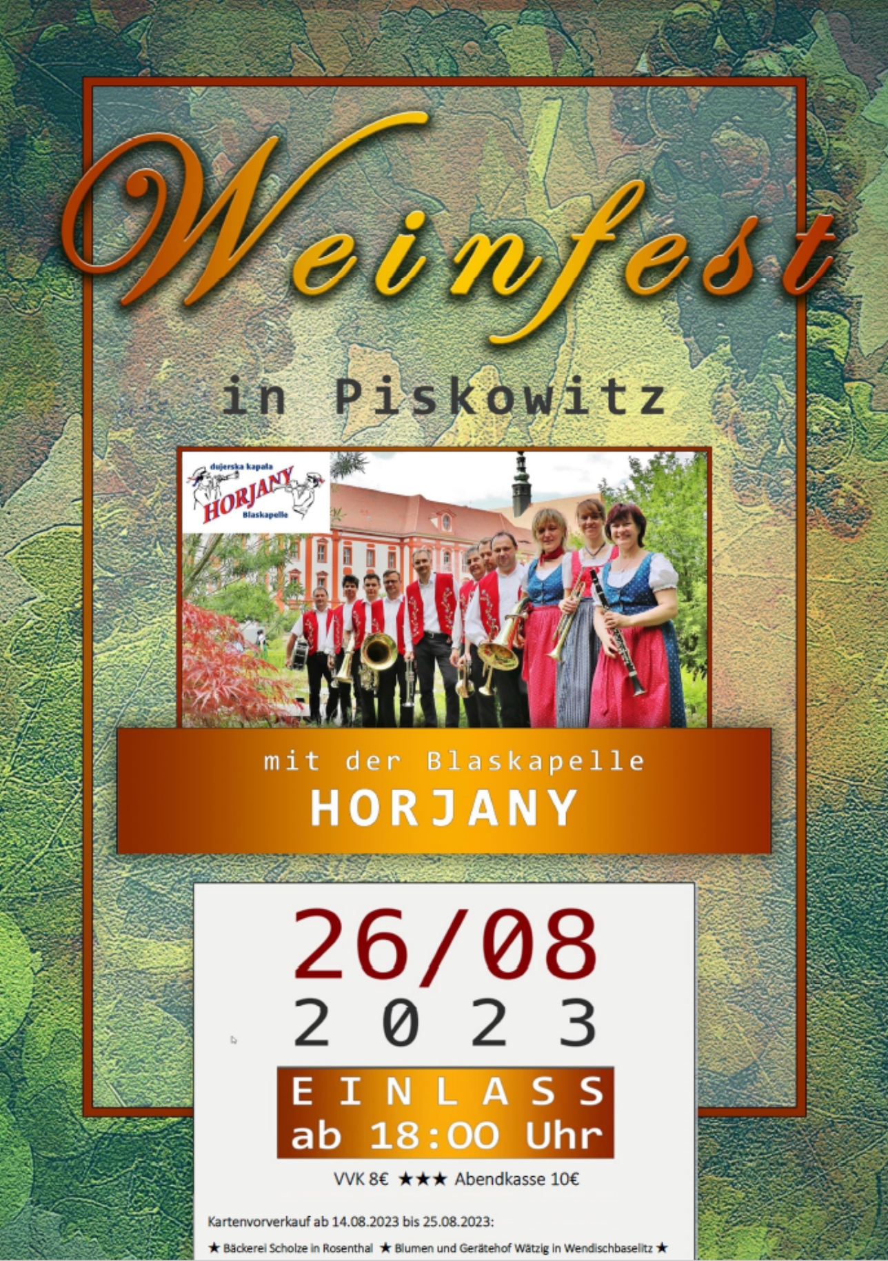 2023 08 26 Weinfest Piskowitz