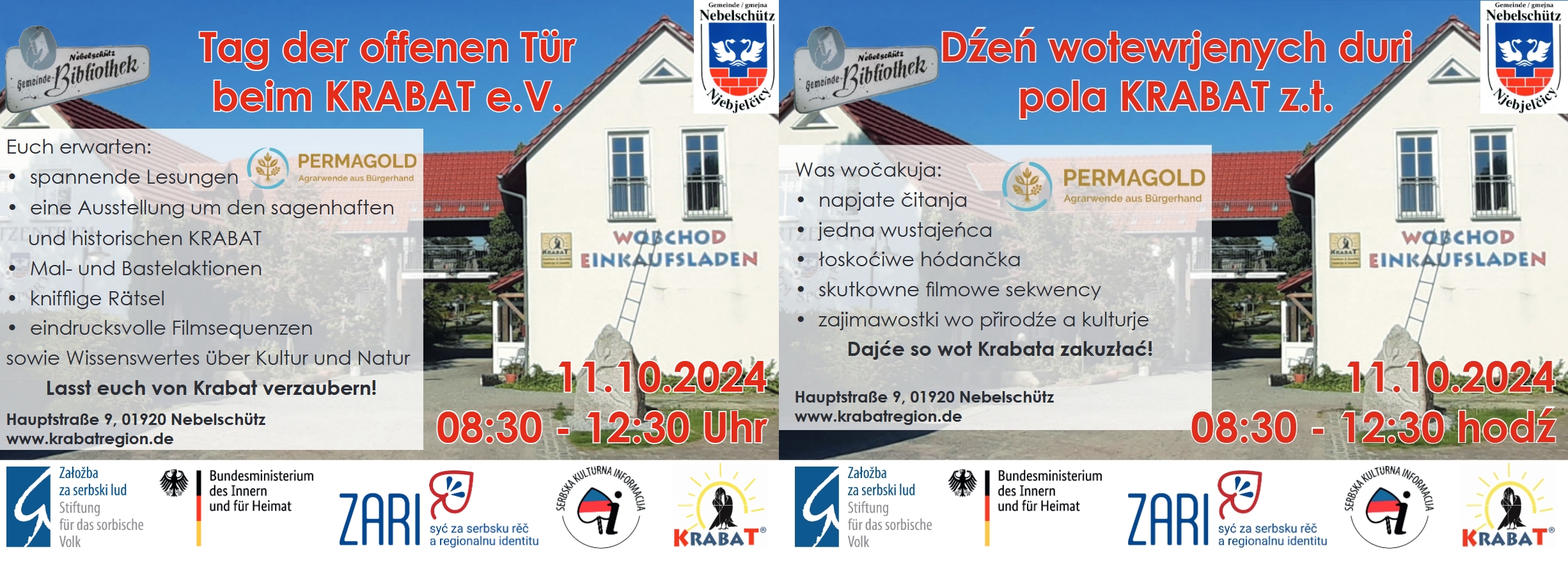 2024 10 11 Tag der offenen Tür Zweisprjpg