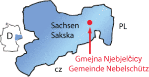 gemeinde in sachsen