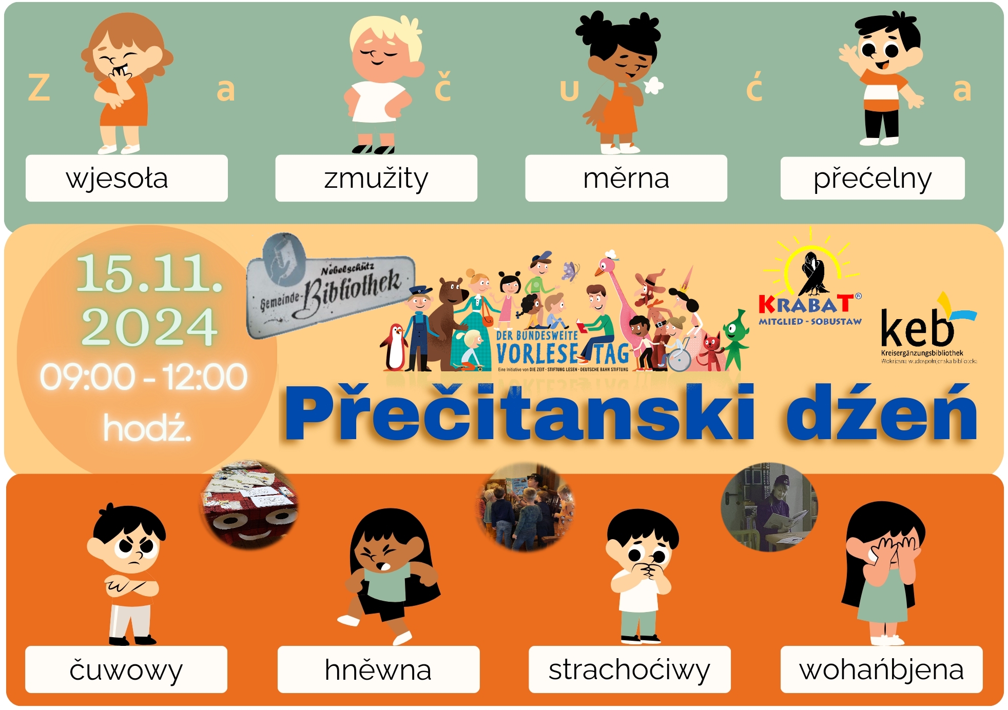 2024 11 15 Flyer Vorlesetag KITA DEU
