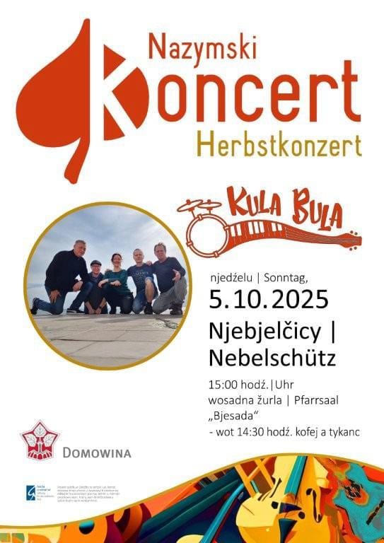20205 10 05 Herbstkonzert Bjesada