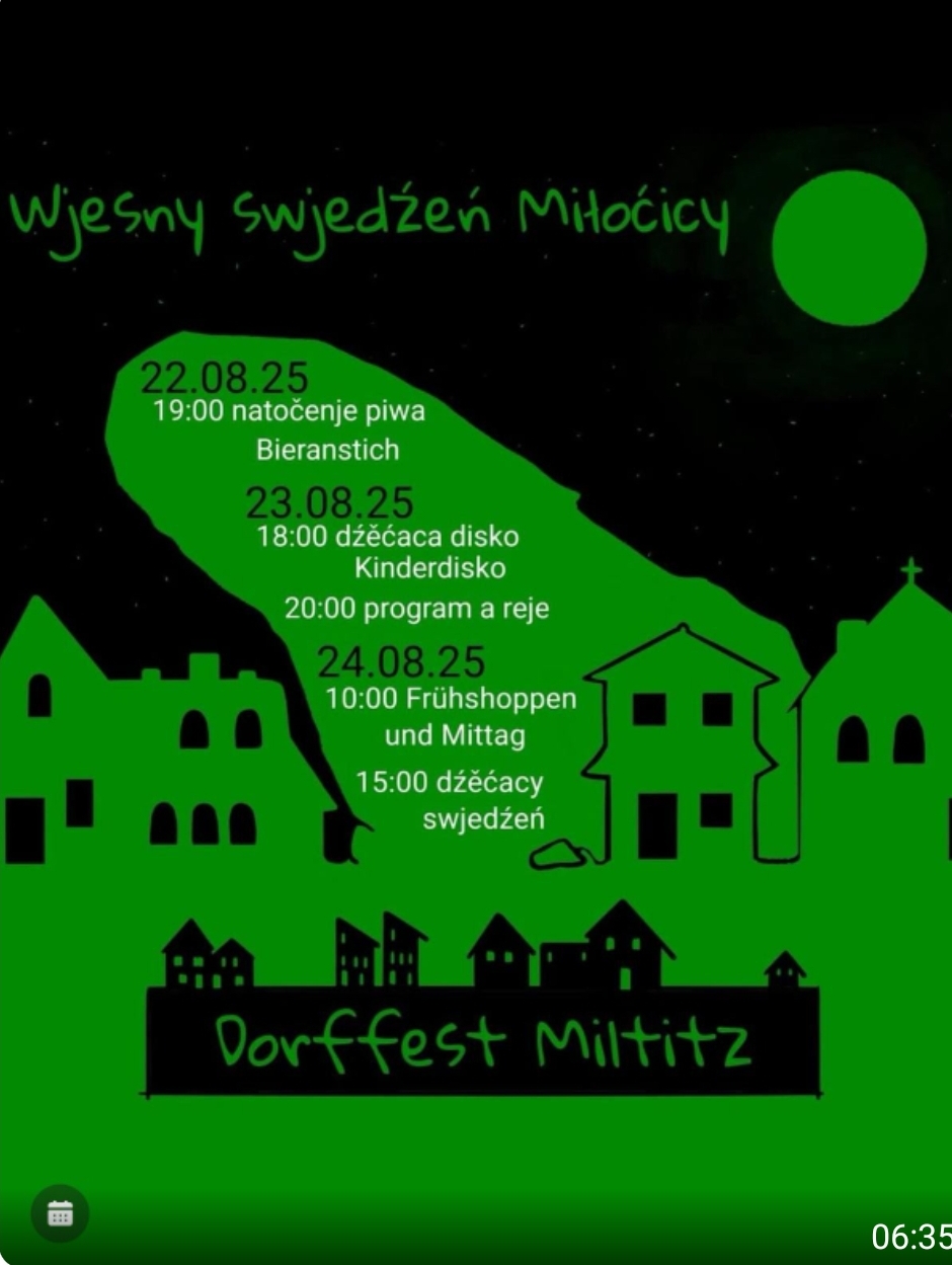 2025 08 22 24 Miltitz Dorffest 2025