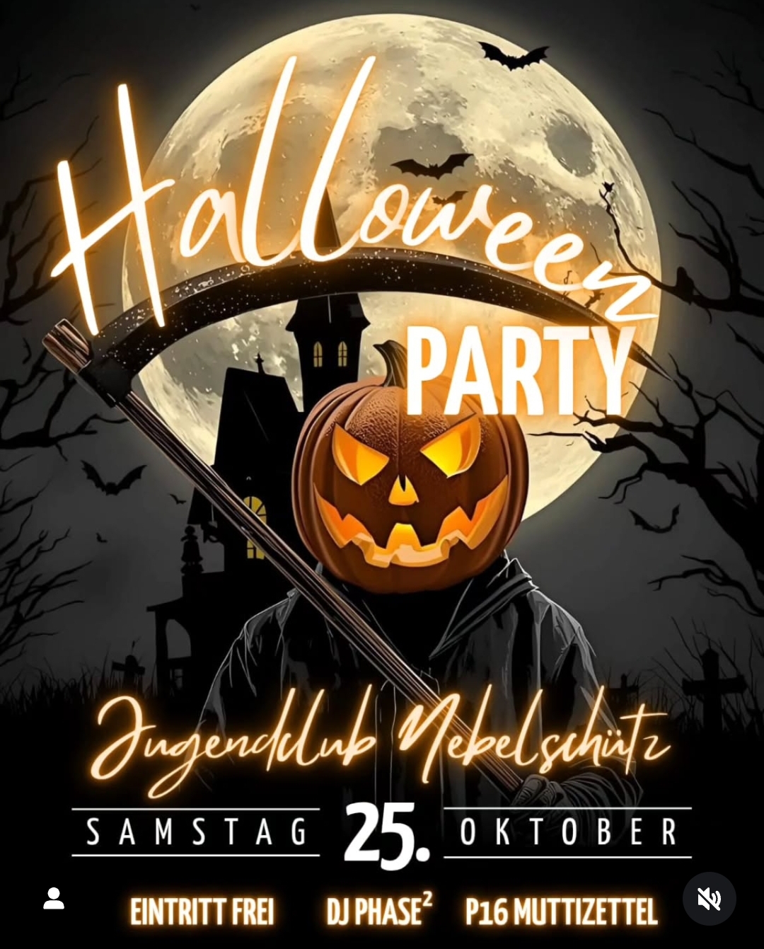 2025 10 25 Halloweenparty JCN