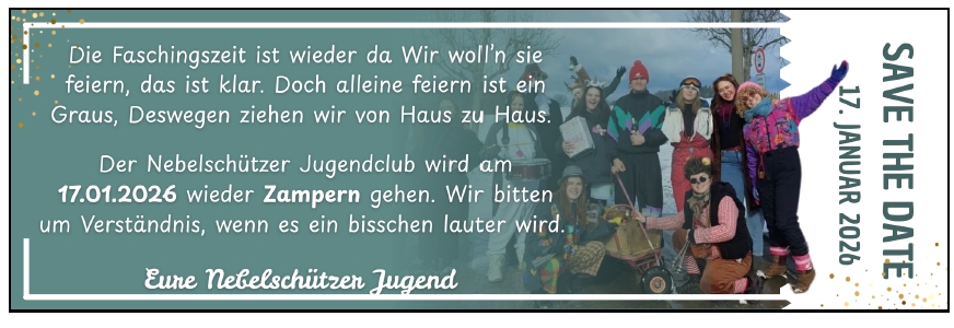 2026 01 17 Zampern Nebelschütz DEU