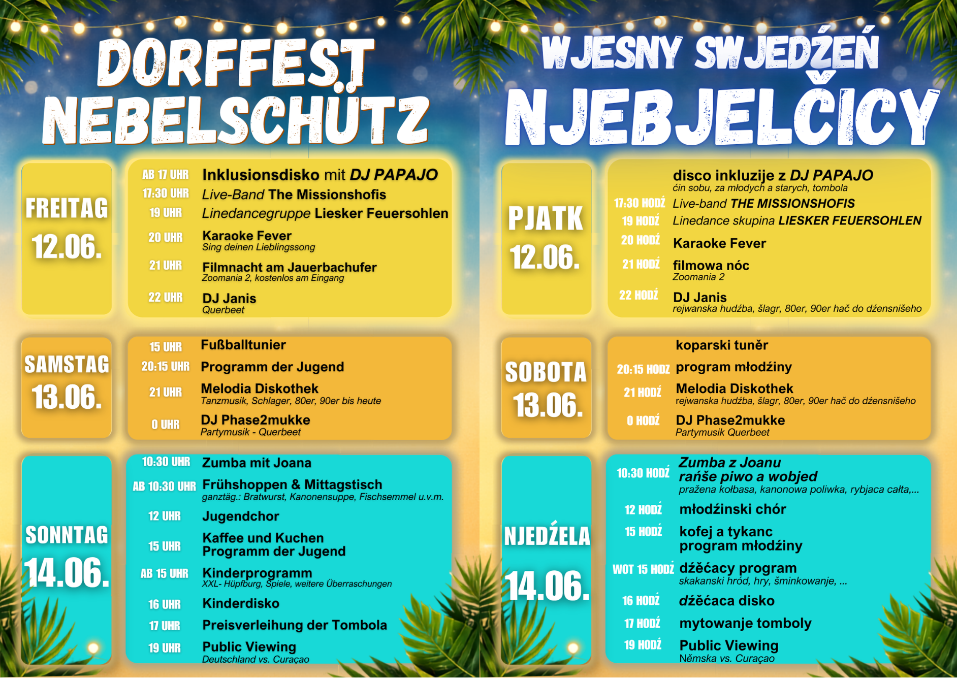 2026 06 Nebelschütz DorffestProgramm
