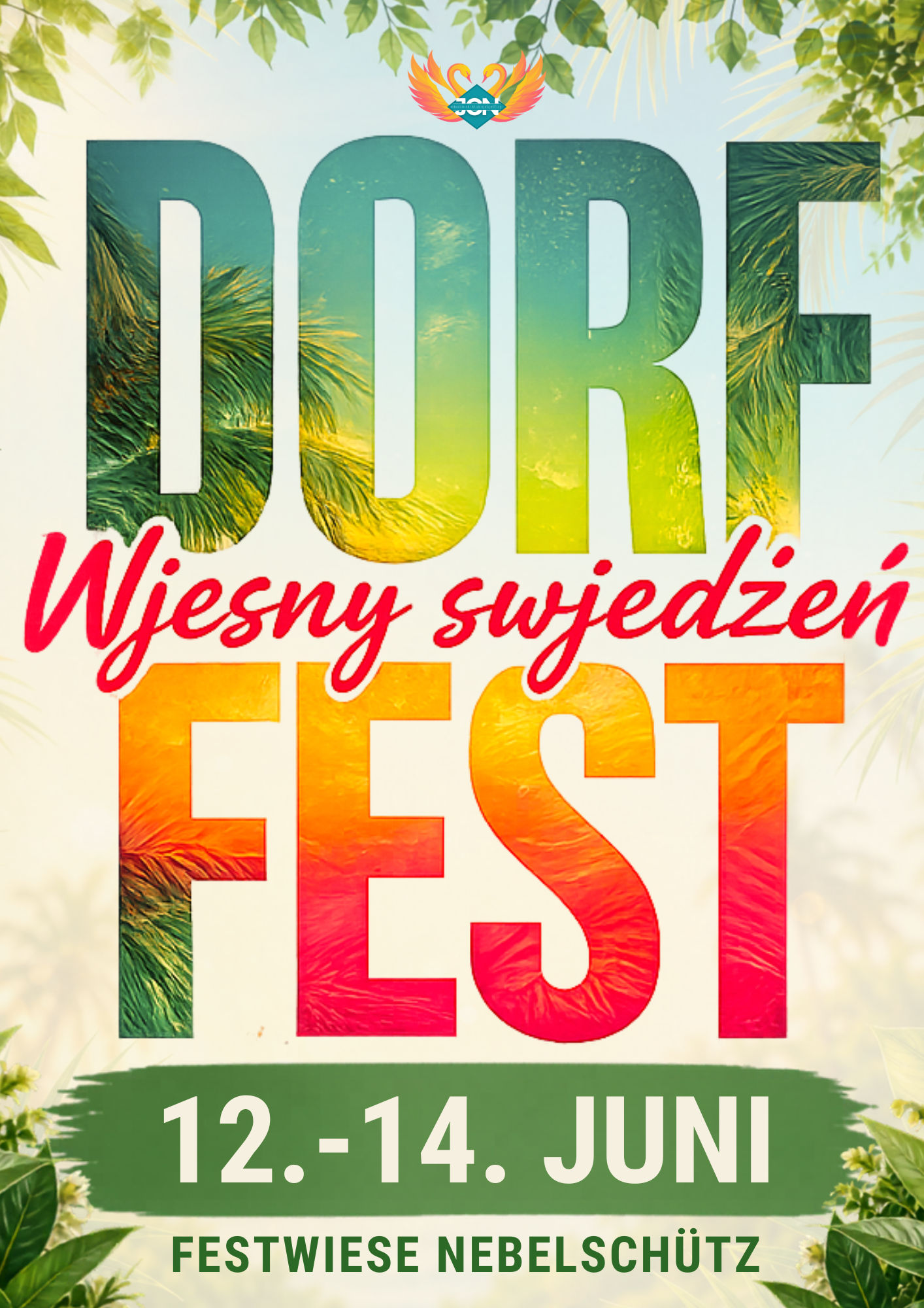 Flyer Danci