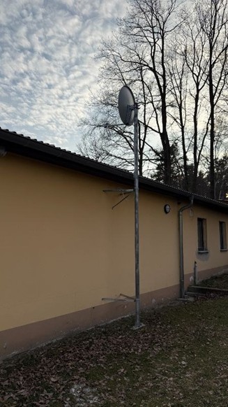Neue SAT Antenne Neue SAT Antenne
