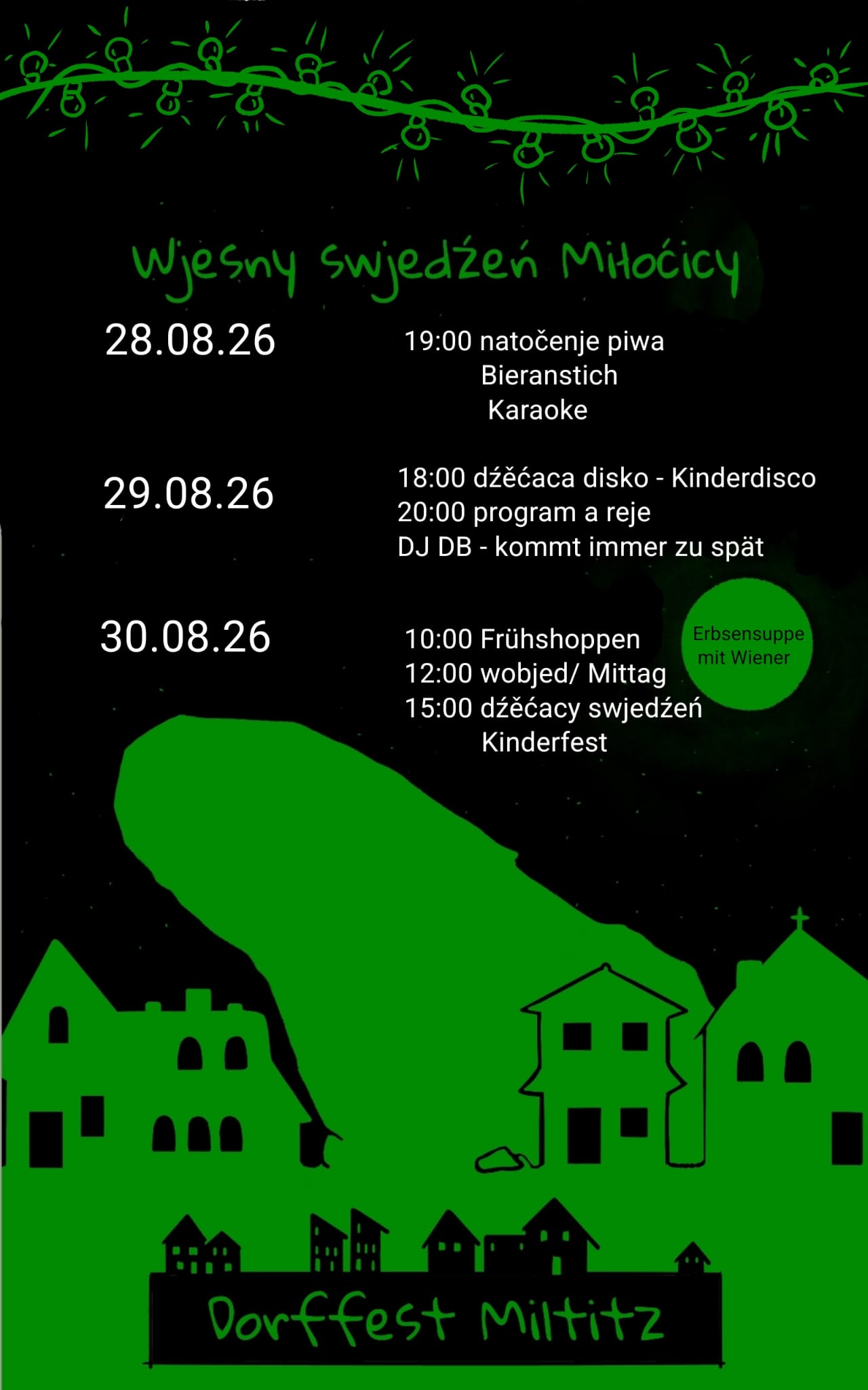 2026 08 28 Dorffest Miltitz