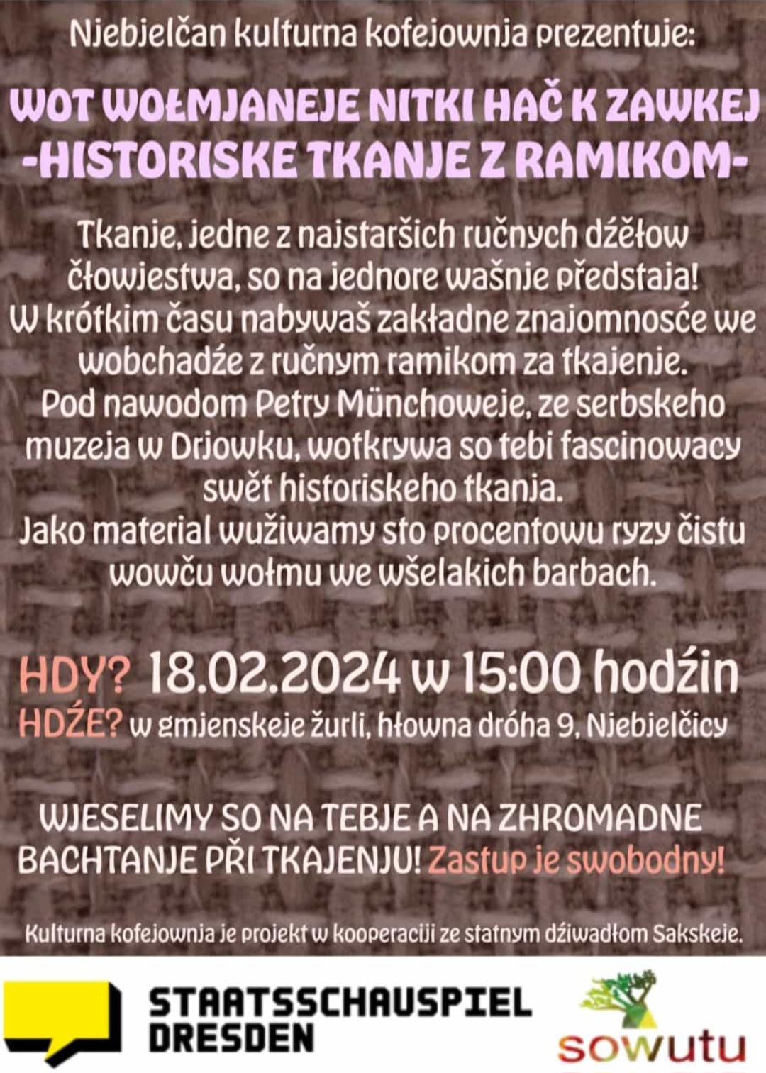 2024 02 18 Kulturcafe SORB